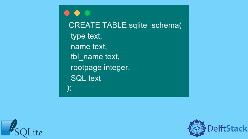 sqlite-beschreiben-einer-tabelle-delft-stack